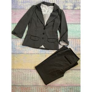 MAURICES CLASSICS WOMEN'S GRAY SZ M